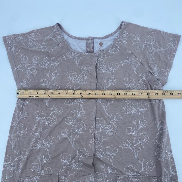 Kindred Bravely Floral L&D Robe - Picture 10 of 13